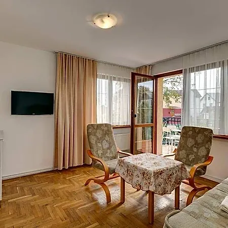 Bed & Breakfast Drako Miedzyzdroje