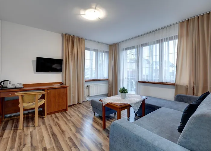 Bed and breakfast Drako Miedzyzdroje