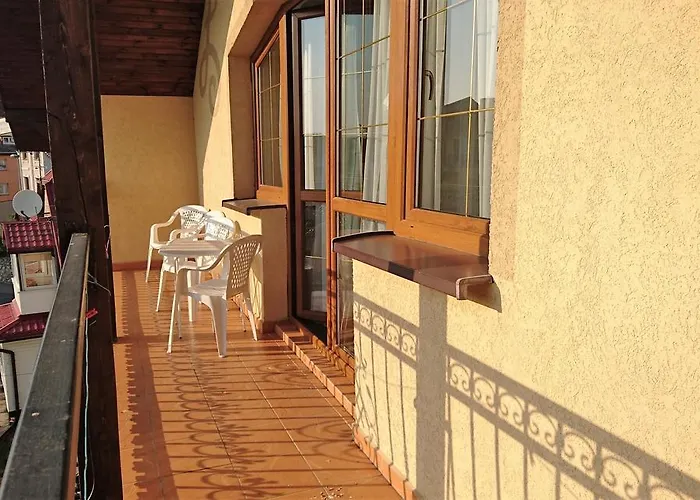 Drako Bed and breakfast Miedzyzdroje