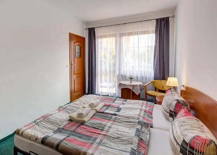 Drako Bed and breakfast Miedzyzdroje