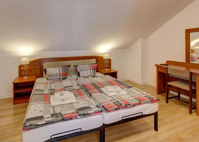 Bed and breakfast Drako Miedzyzdroje
